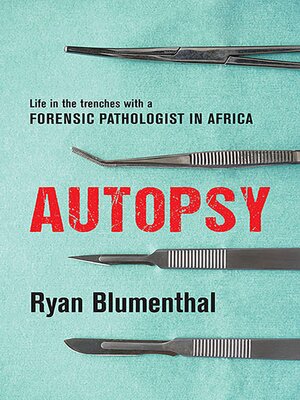 cover image of Autopsy